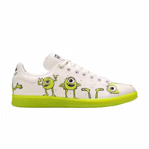 Monsters Inc. x adidas Stan Smith 'Mike Wazowski'