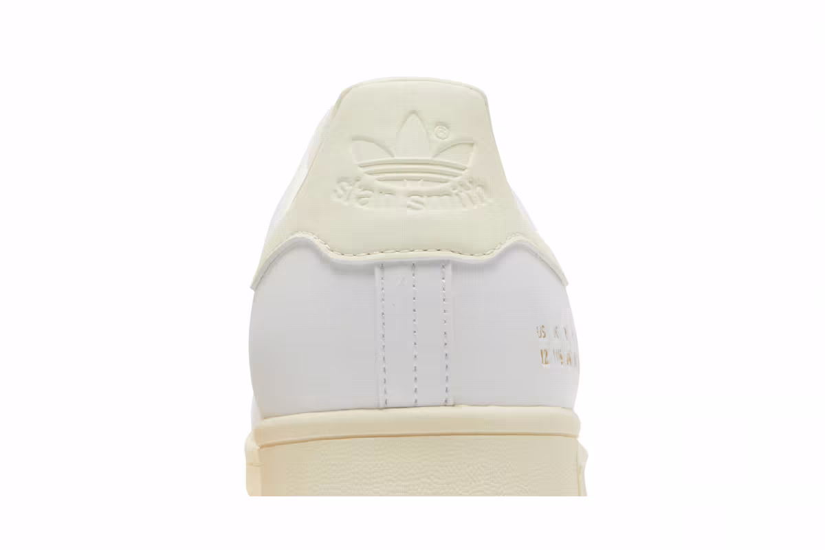 Adidas Stan Smith White Blue Bird, view 8