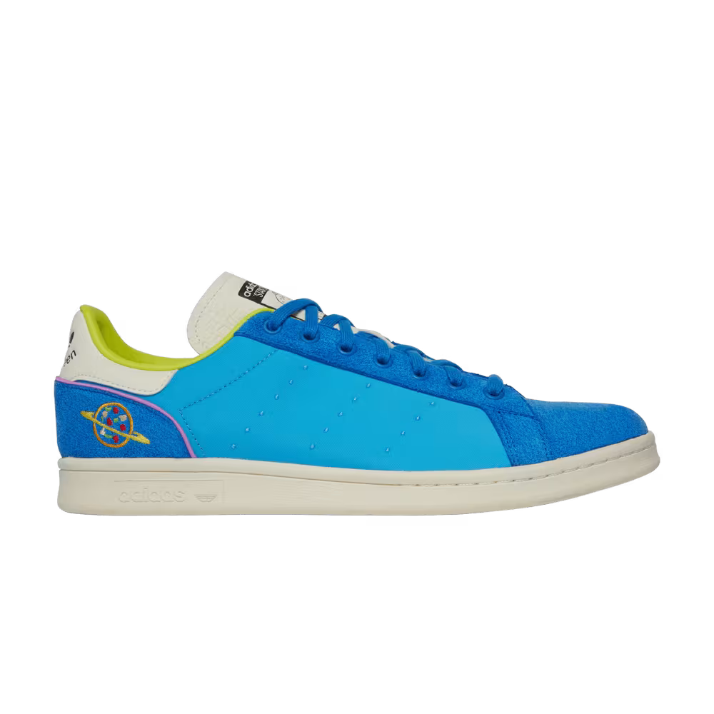 Toy Story x adidas Stan Smith Rex & Aliens