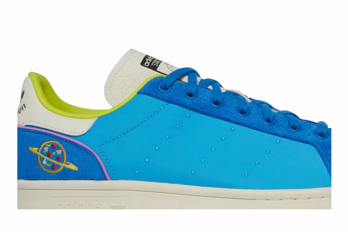 Toy Story x adidas Stan Smith Rex & Aliens, view 3