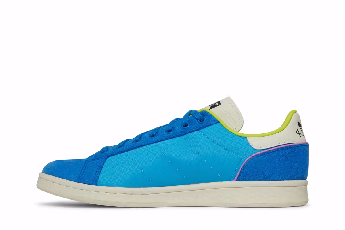 Toy Story x adidas Stan Smith Rex & Aliens, view 4