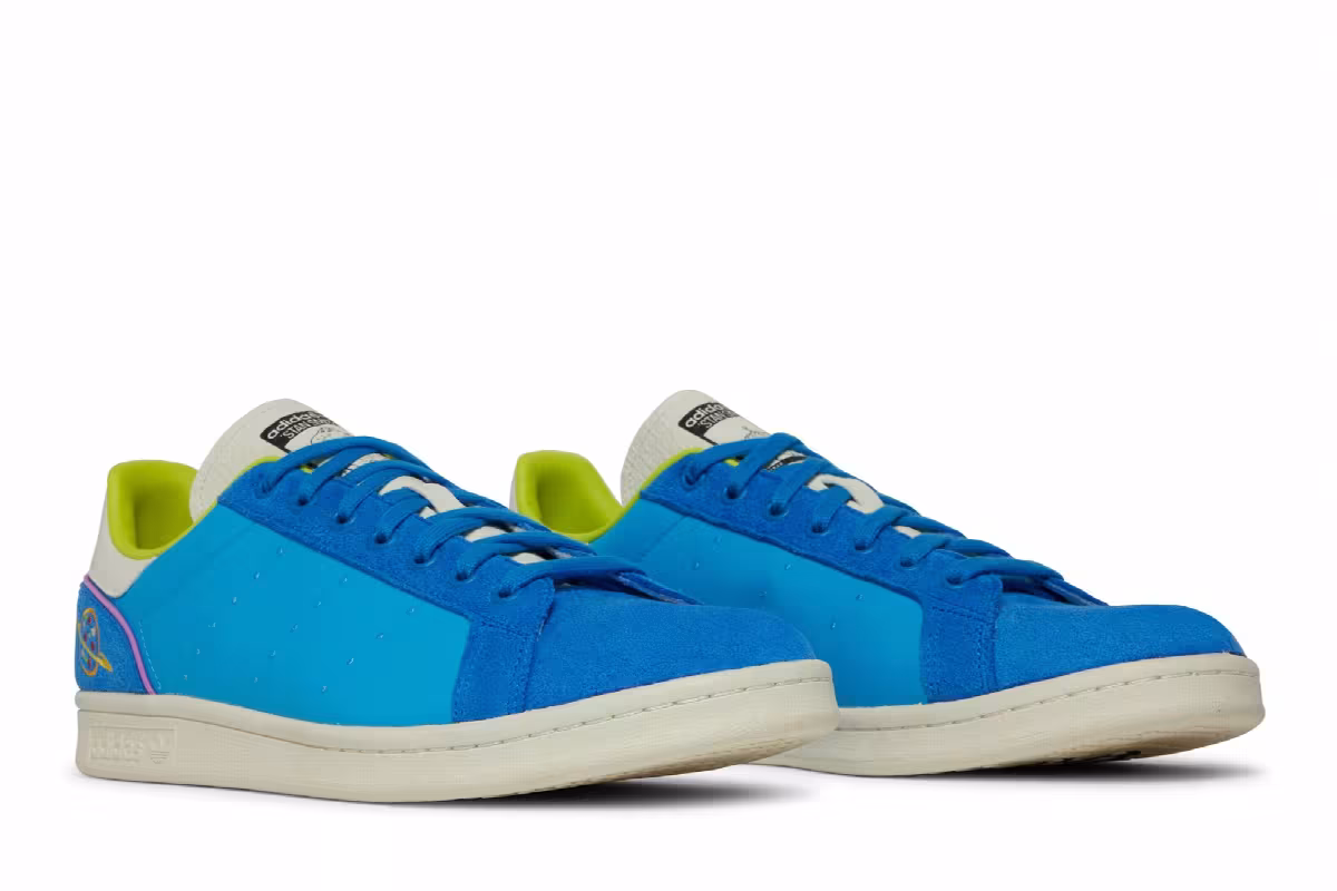 Toy Story x adidas Stan Smith Rex & Aliens, view 9