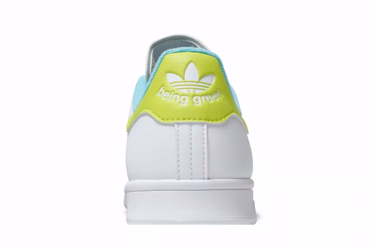 Monsters Inc. x adidas Stan Smith Mike & Sulley, view 8