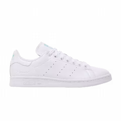Kyne x adidas Stan Smith 'White Pulse Aqua'