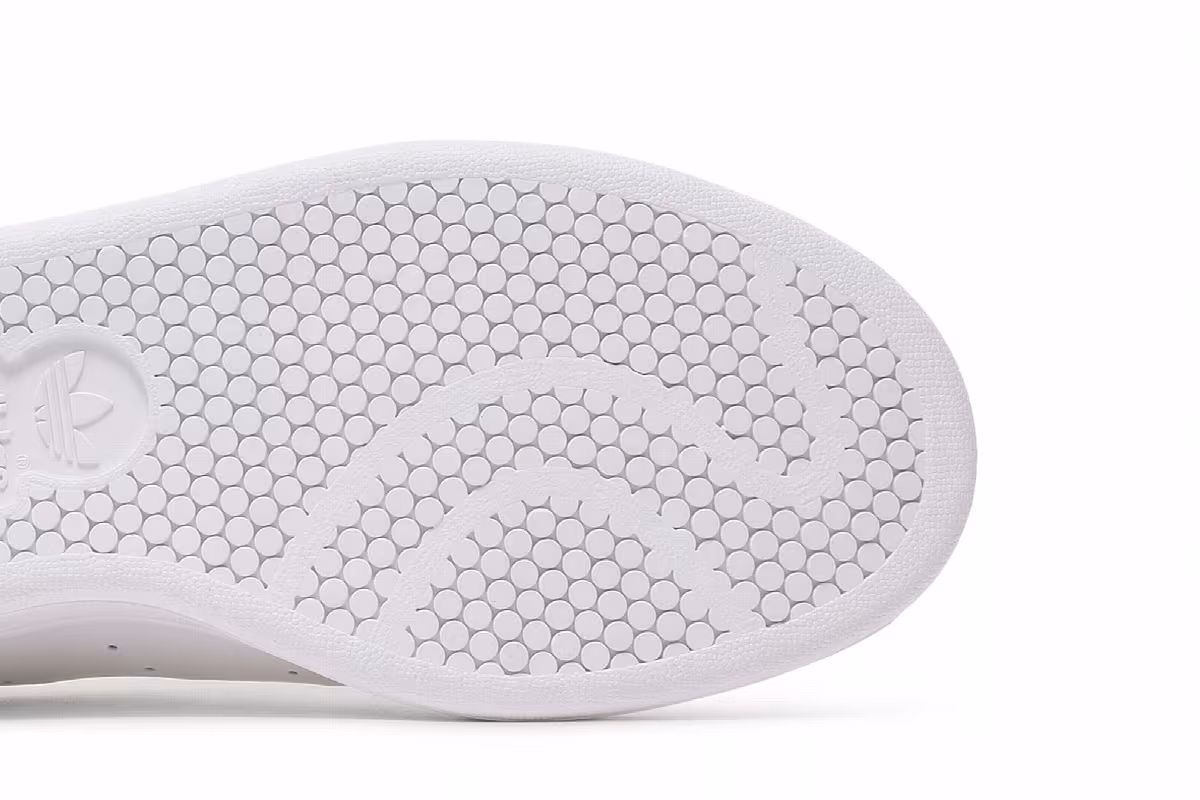 Kyne x adidas Stan Smith White Pulse Aqua, view 6