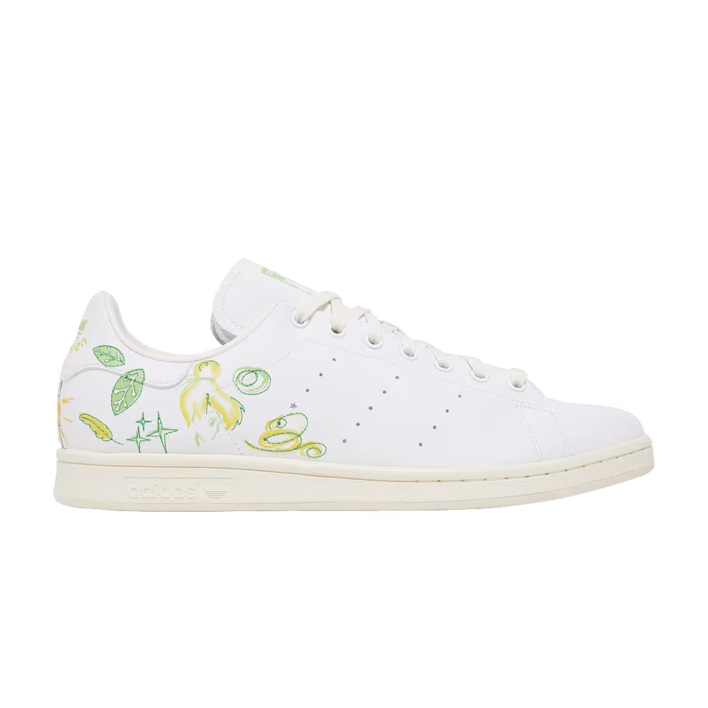 Disney x adidas Stan Smith Tinkerbell