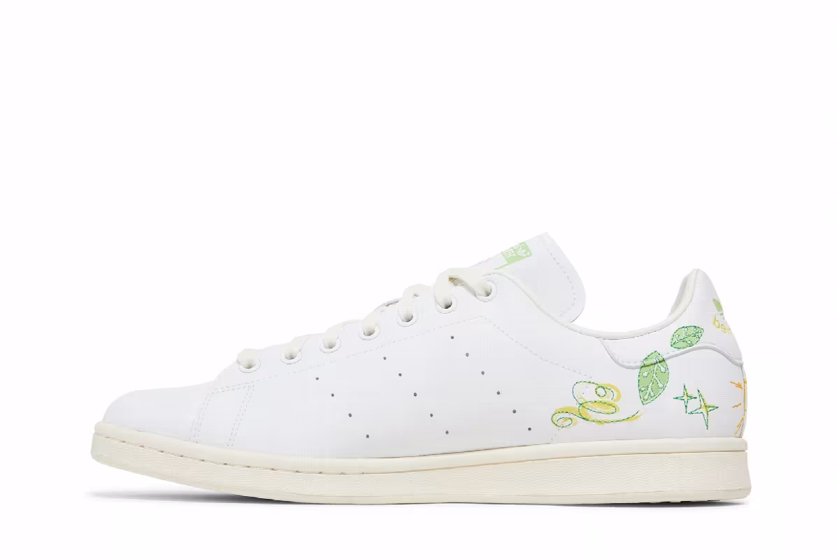 Disney x adidas Stan Smith Tinkerbell, view 4