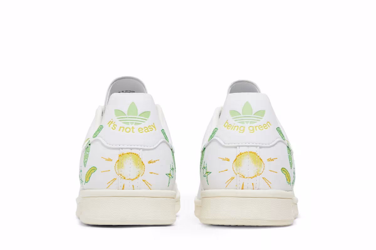 Disney x adidas Stan Smith Tinkerbell, view 7