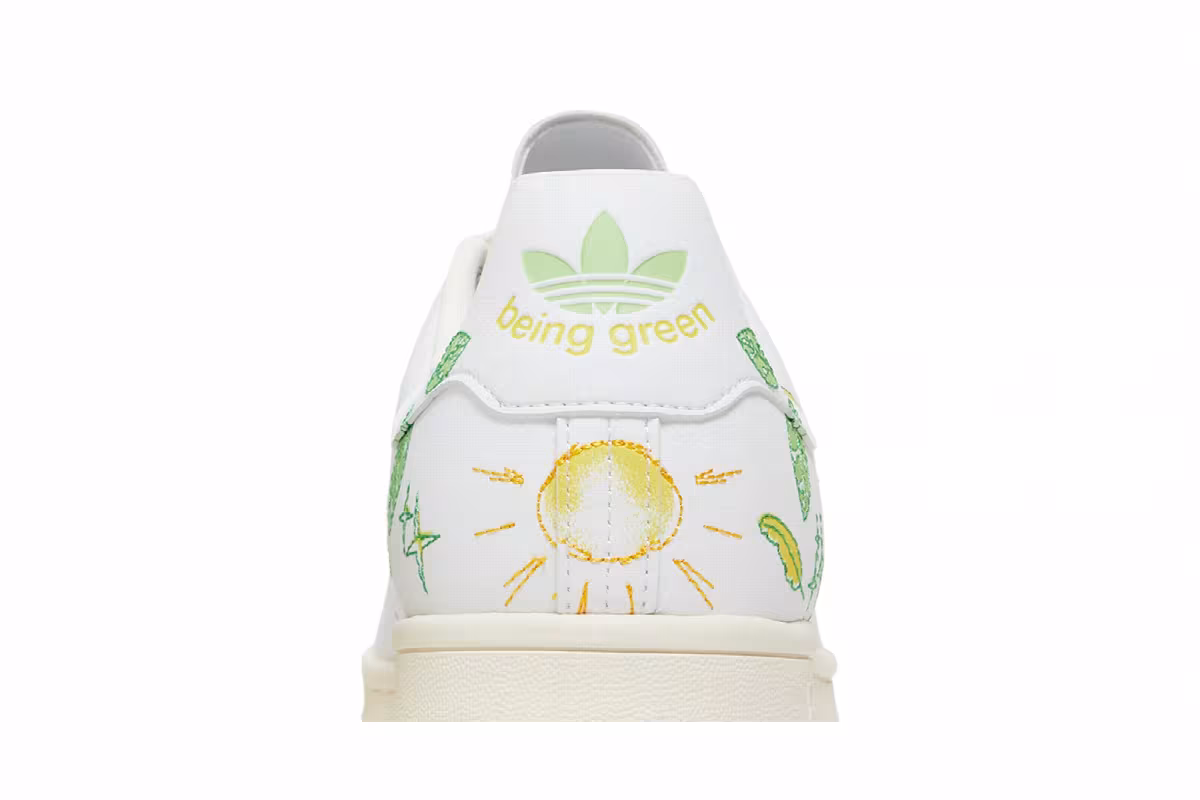 Disney x adidas Stan Smith Tinkerbell, view 8