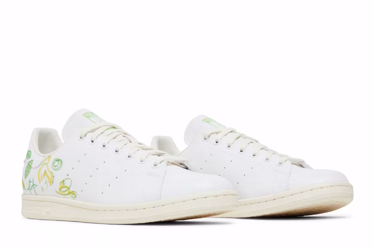 Disney x adidas Stan Smith Tinkerbell, view 9