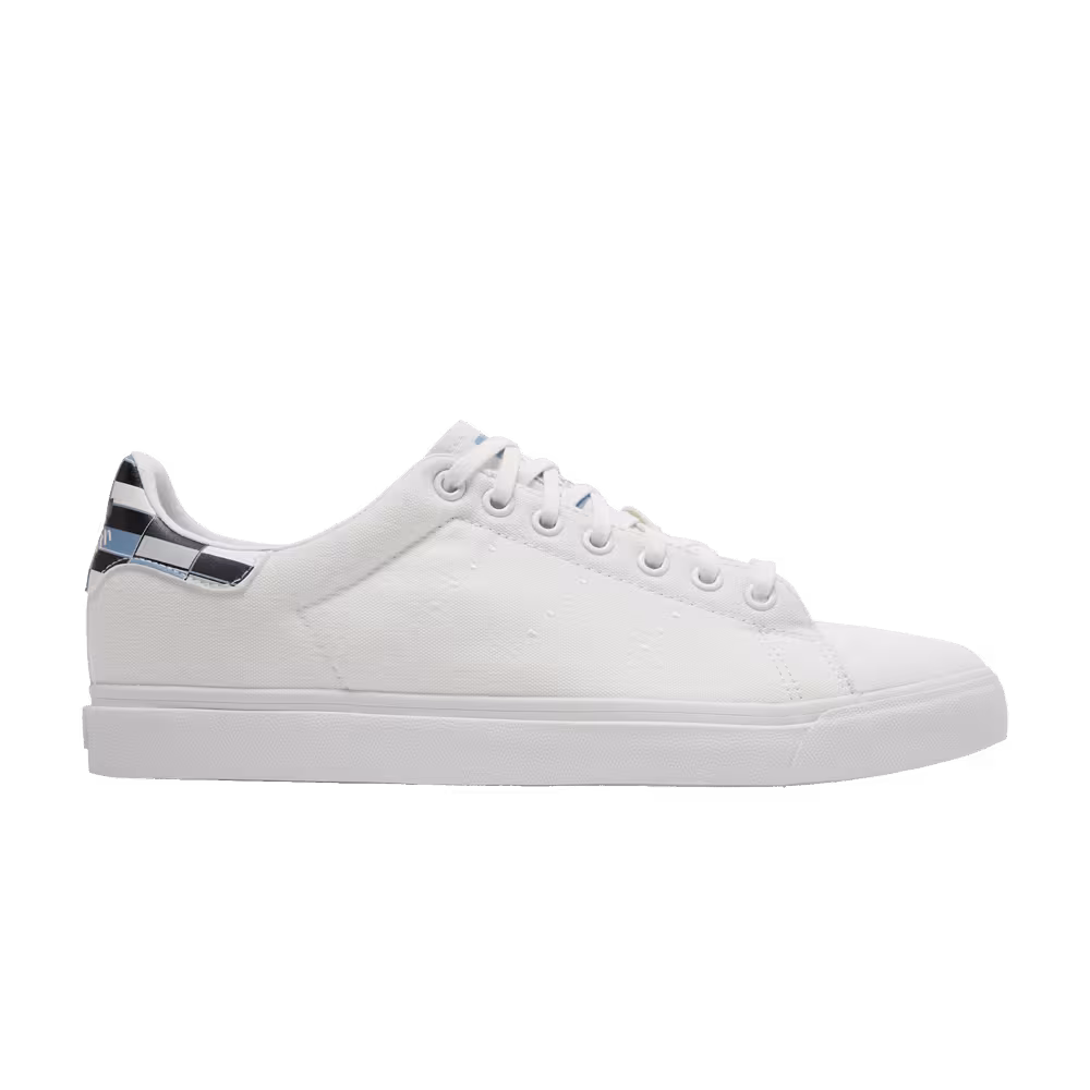 Adidas Stan Smith Vulc White Ambient Sky