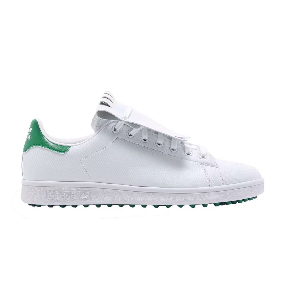 adidas Stan Smith Primegreen Spikeless White Green