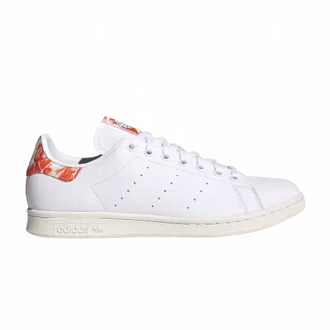 Adidas Stan Smith 'White Orange'