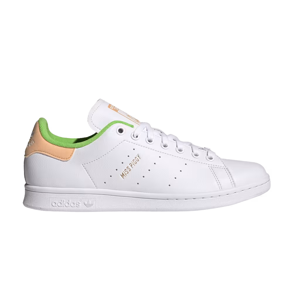 Disney x adidas Stan Smith Miss Piggy & Kermit