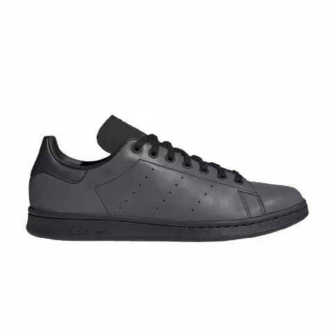 Adidas Stan Smith 'Black Blue Metallic'