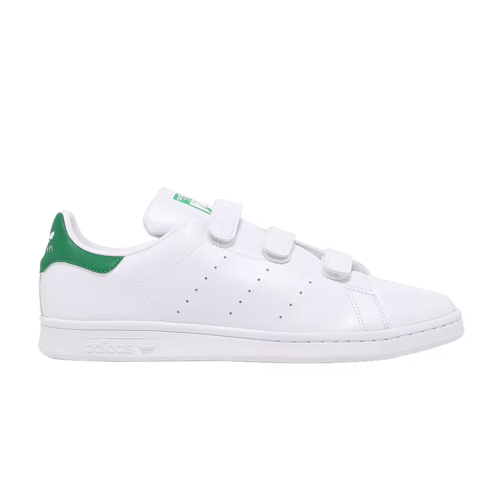 adidas Stan Smith White Green