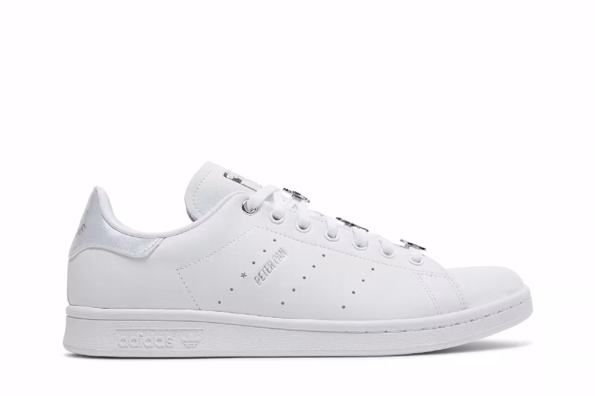 Disney x adidas Stan Smith Peter Pan & Tinkerbell, view 2