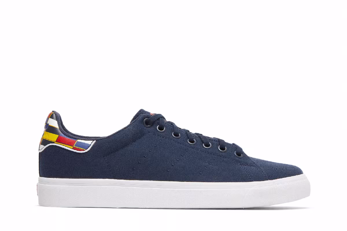 Adidas Stan Smith Vulc Legend Ink, view 2