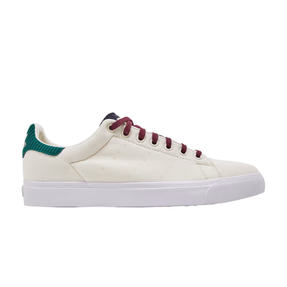 Adidas Stan Smith Vulc Cream Legend Ink Corduroy