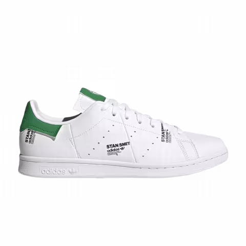 Adidas Stan Smith 'Digital Prints - White Green'