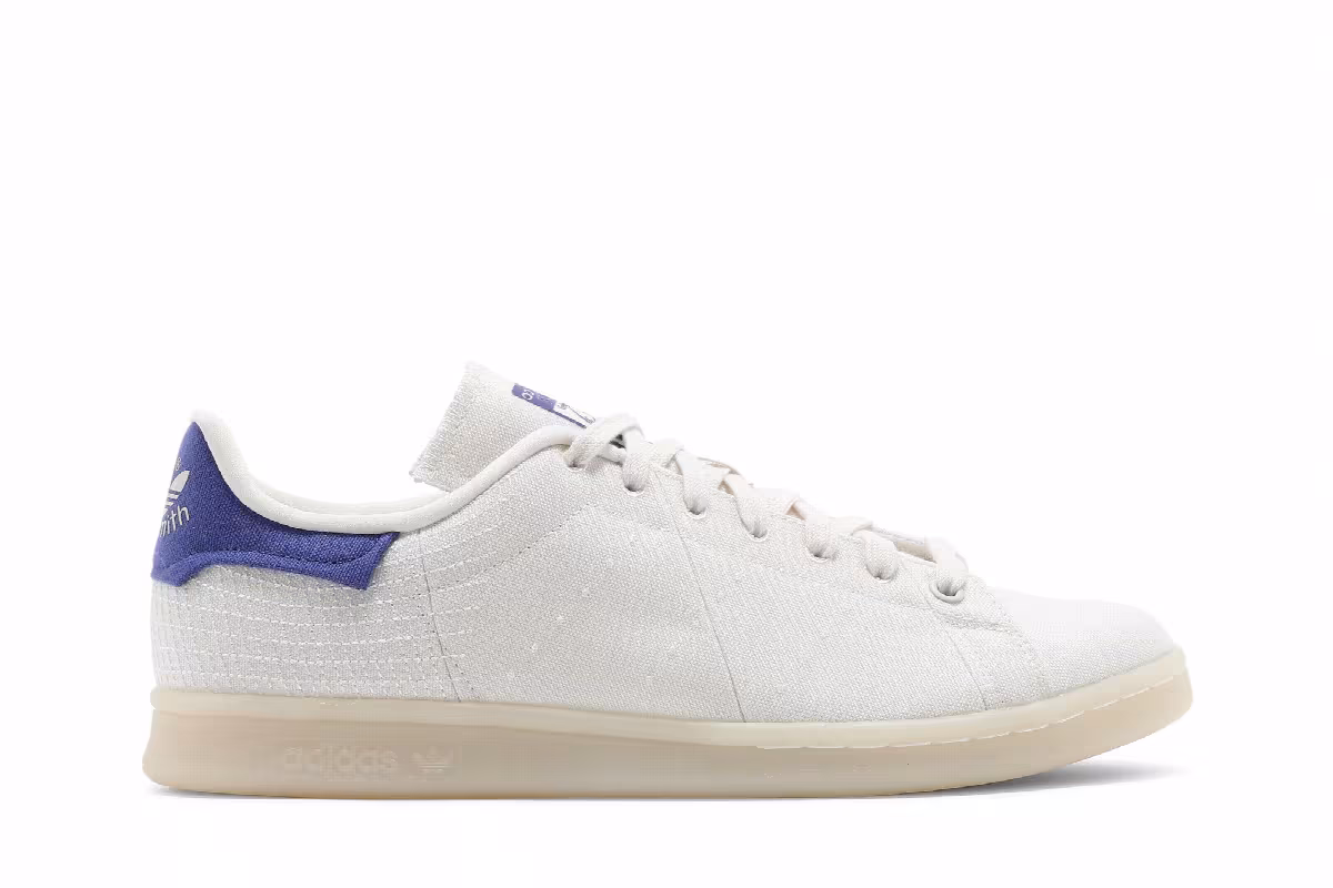 Adidas Stan Smith Primeblue White Semi Night Flash, view 2