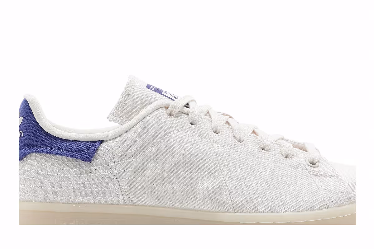 Adidas Stan Smith Primeblue White Semi Night Flash, view 3