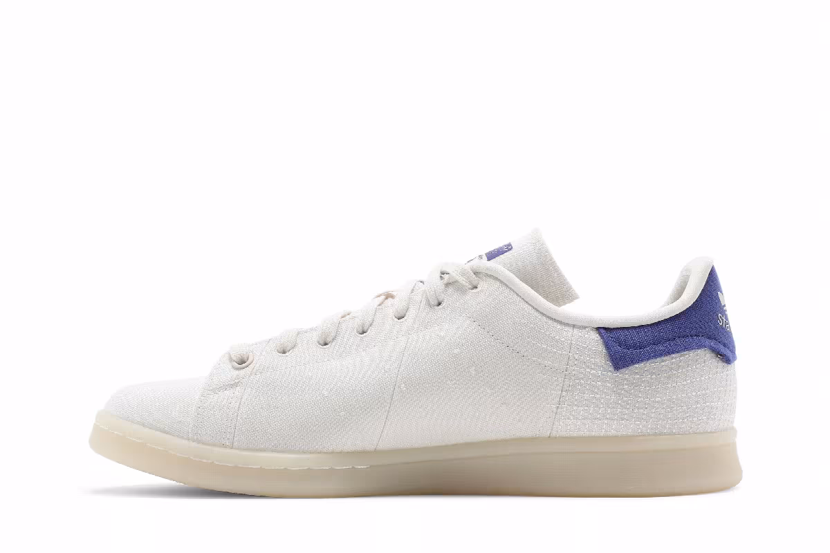 Adidas Stan Smith Primeblue White Semi Night Flash, view 4