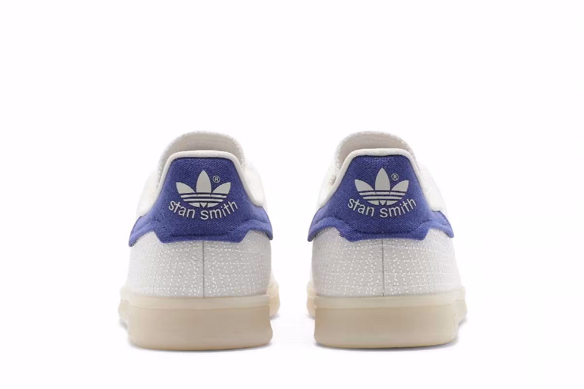Adidas Stan Smith Primeblue White Semi Night Flash, view 7