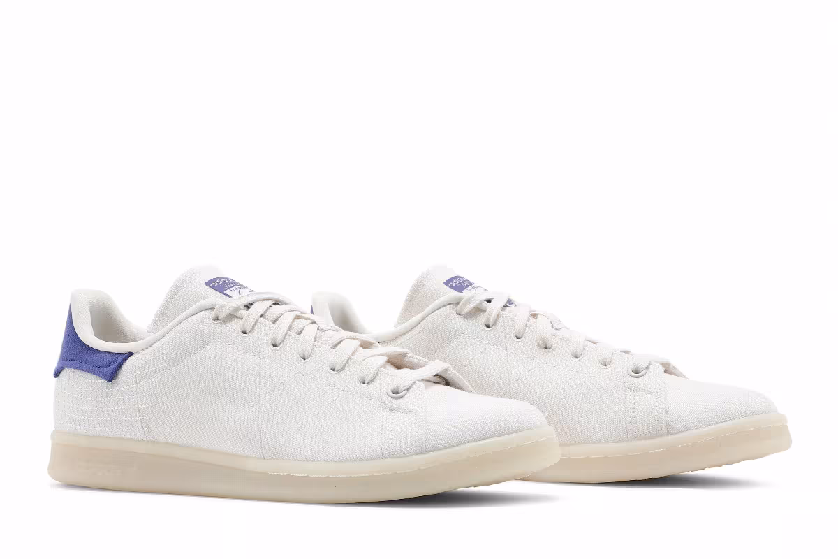 Adidas Stan Smith Primeblue White Semi Night Flash, view 9