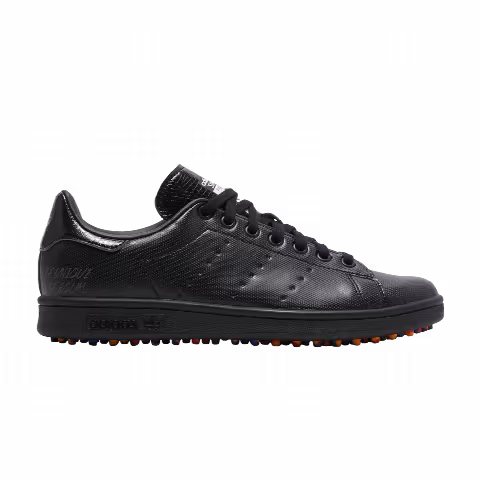 Adidas Stan Smith Primegreen LE Spikeless Golf 'Triple Black'
