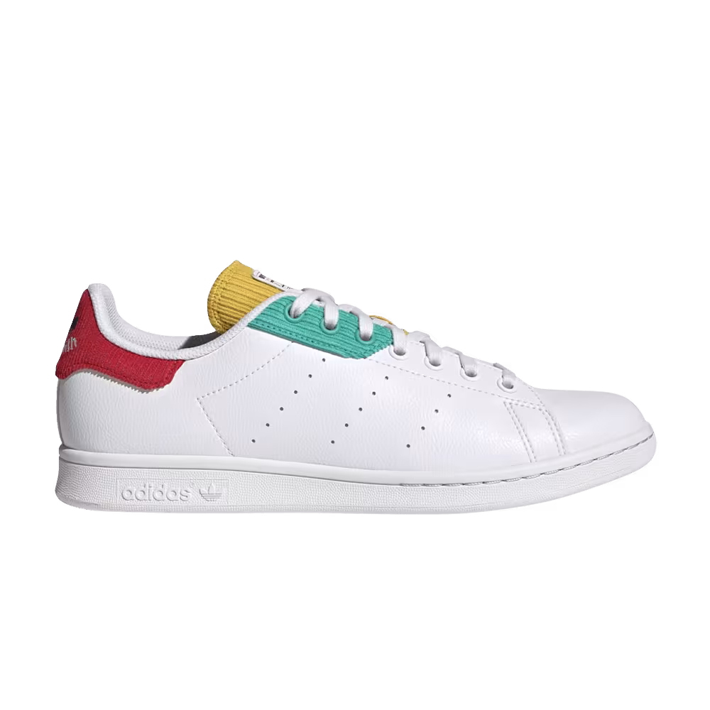 Adidas Stan Smith White Multi