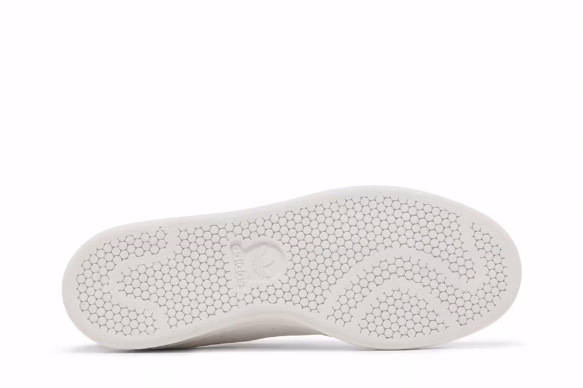 Adidas Stan Smith White Collegiate Navy, view 5