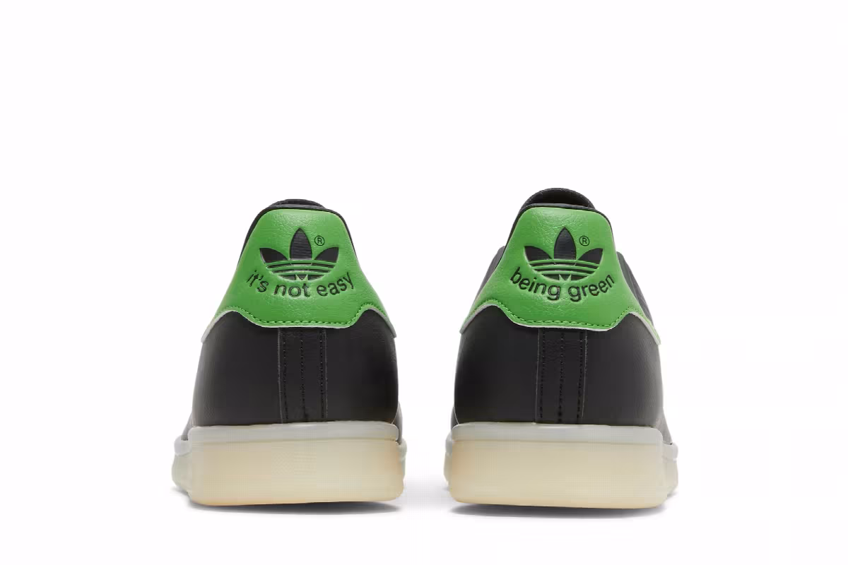 Marvel x adidas Stan Smith Hulk Smash, view 7