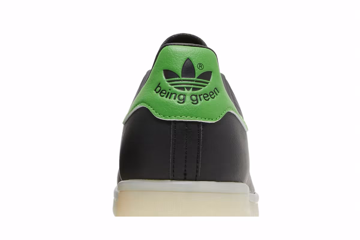 Marvel x adidas Stan Smith Hulk Smash, view 8