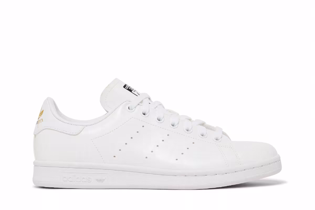 Adidas Women's Stan Smith Cloud White, view 2