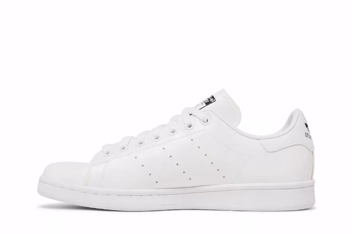 Adidas Women's Stan Smith Cloud White, view 4