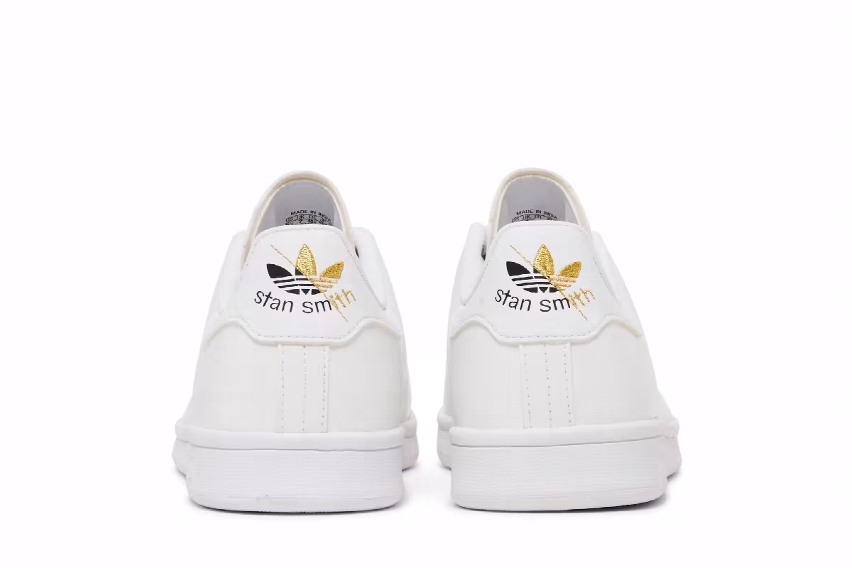 Adidas Women's Stan Smith Cloud White, view 7