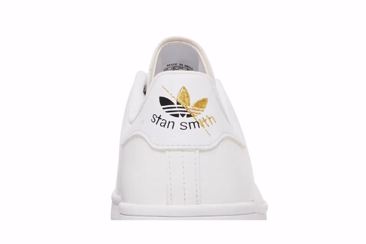 Adidas Women's Stan Smith Cloud White, view 8