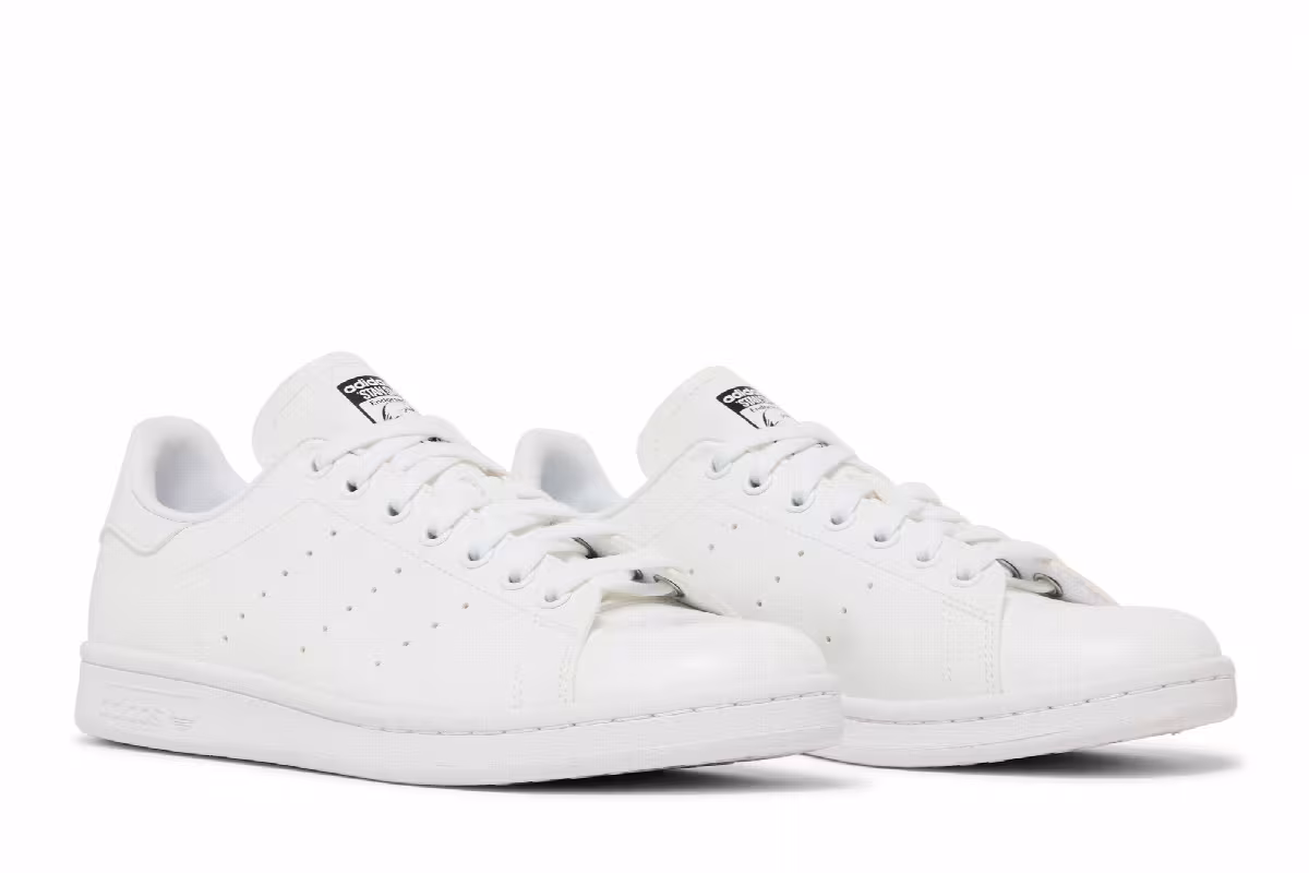 Adidas Women's Stan Smith Cloud White, view 9