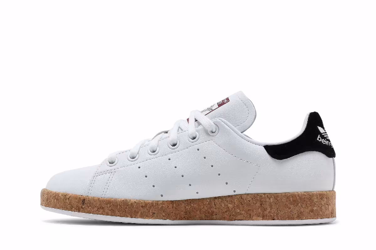 Marvel x adidas Women's Stan Smith I Am Groot, view 4