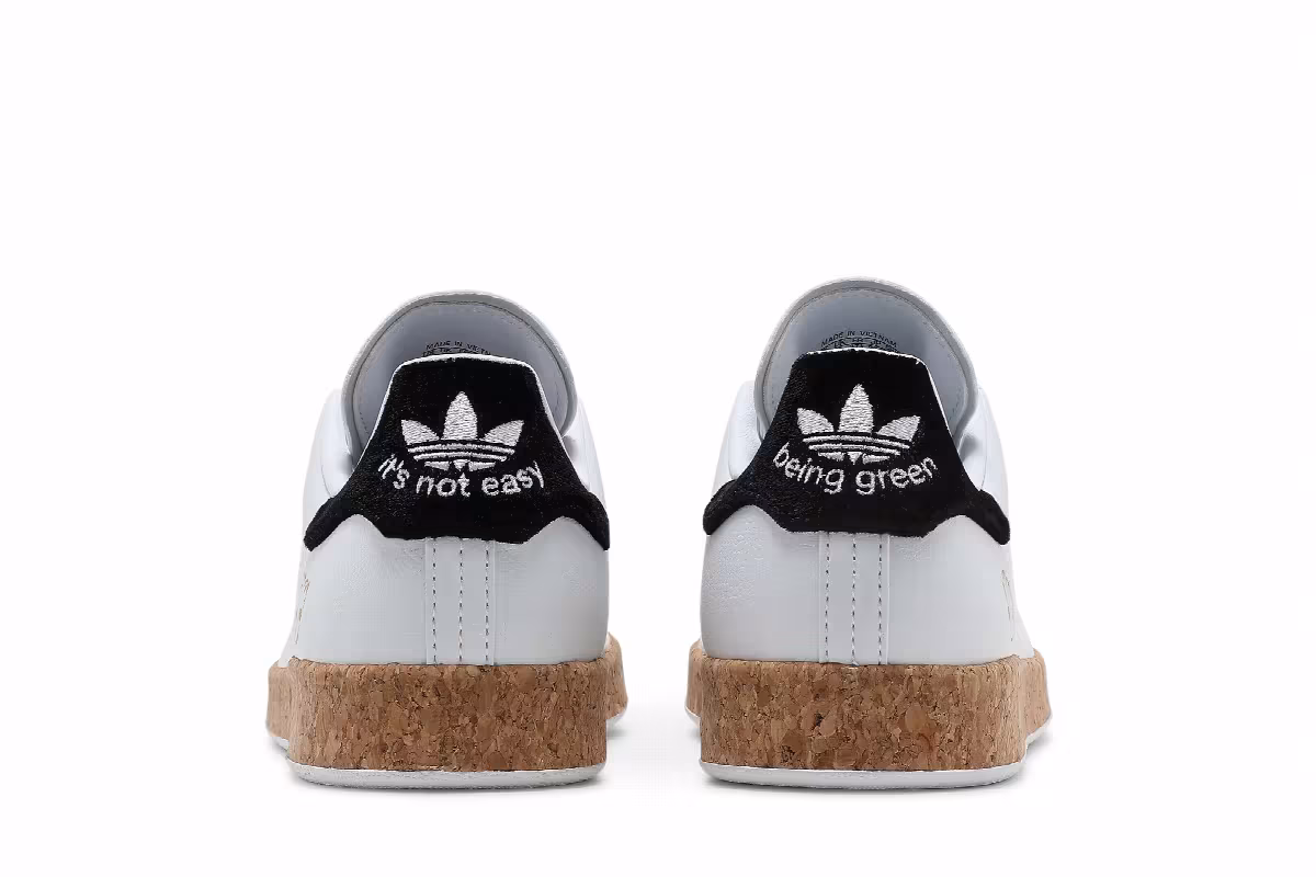 Marvel x adidas Women's Stan Smith I Am Groot, view 7