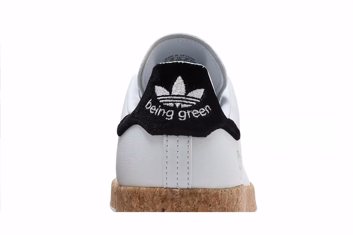 Marvel x adidas Women's Stan Smith I Am Groot, view 8