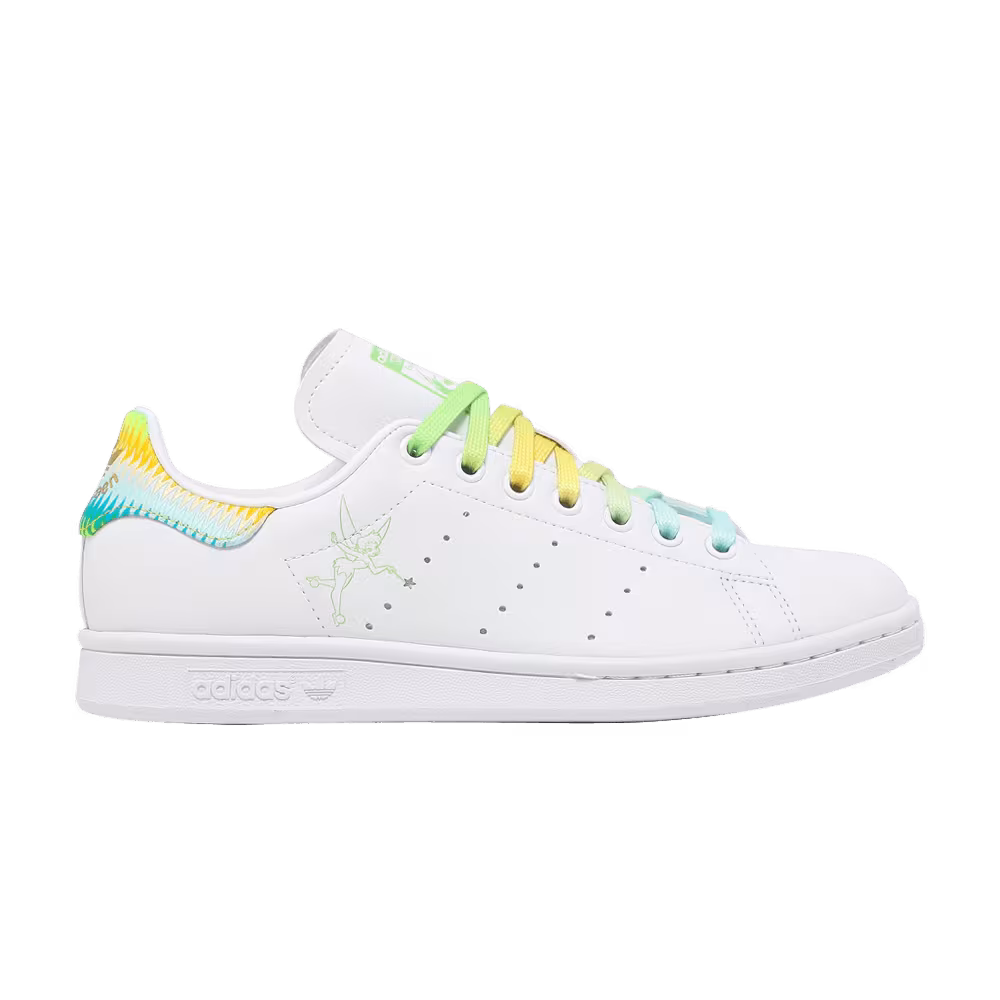Disney x adidas Women's Stan Smith Tinkerbell