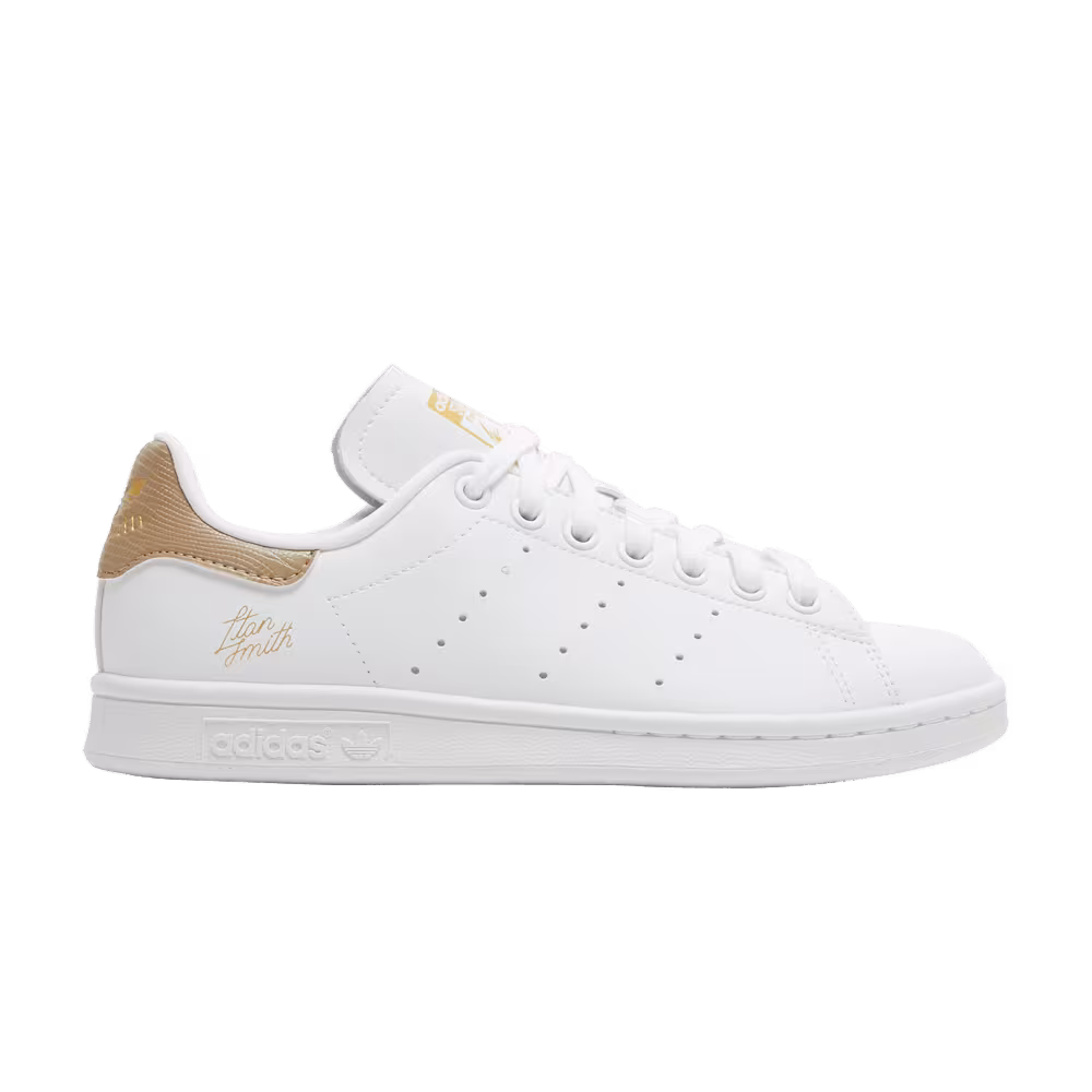 Adidas Women's Stan Smith White Hemp