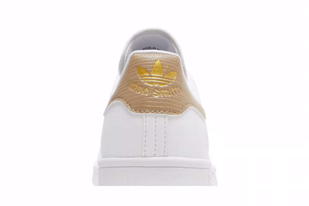 Adidas Women's Stan Smith White Hemp, view 8