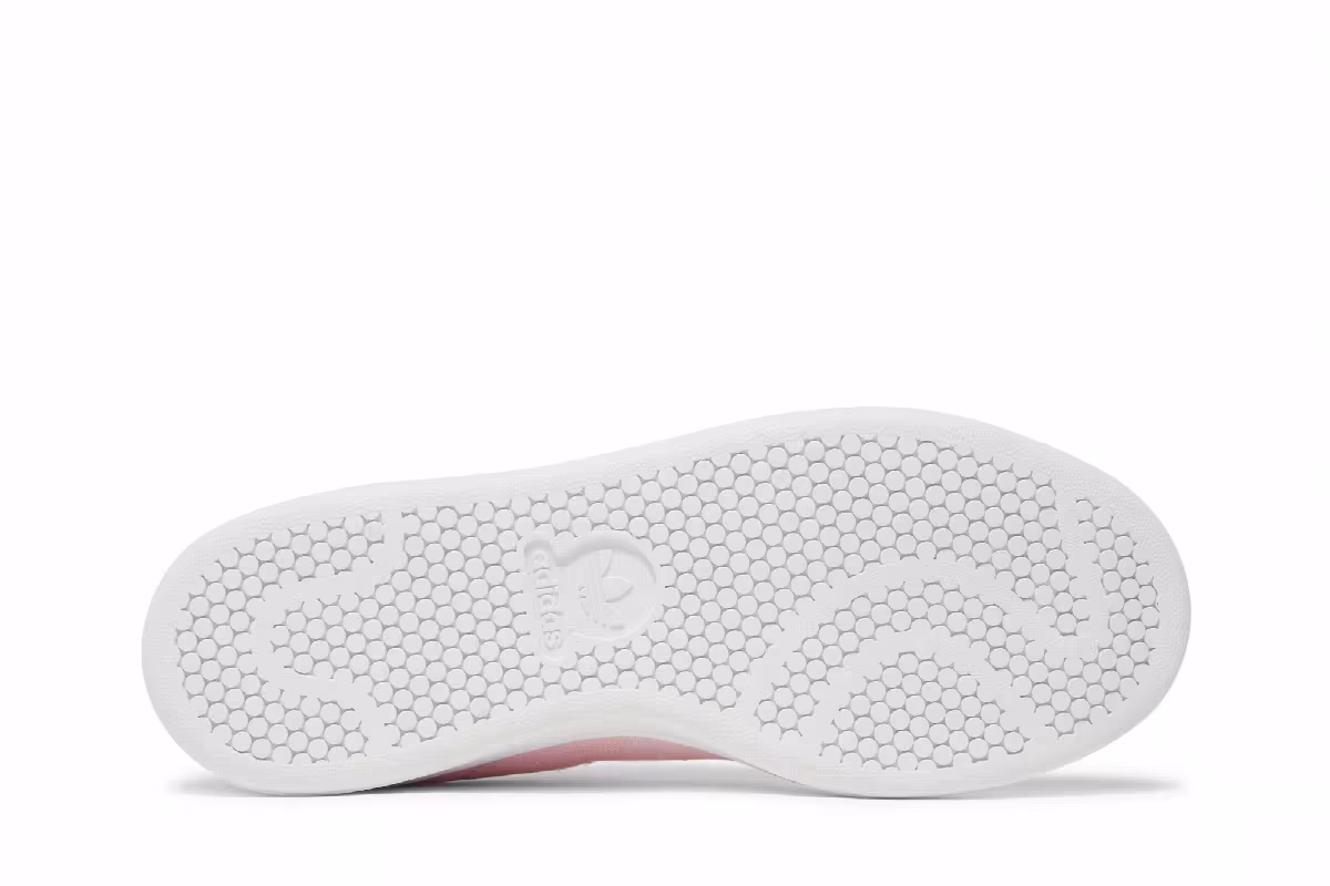 Adidas Women's Stan Smith Clear Pink, view 5