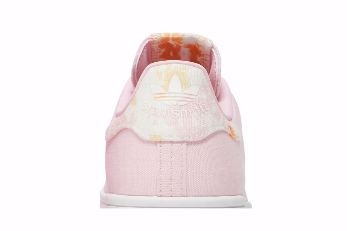 Adidas Women's Stan Smith Clear Pink, view 8