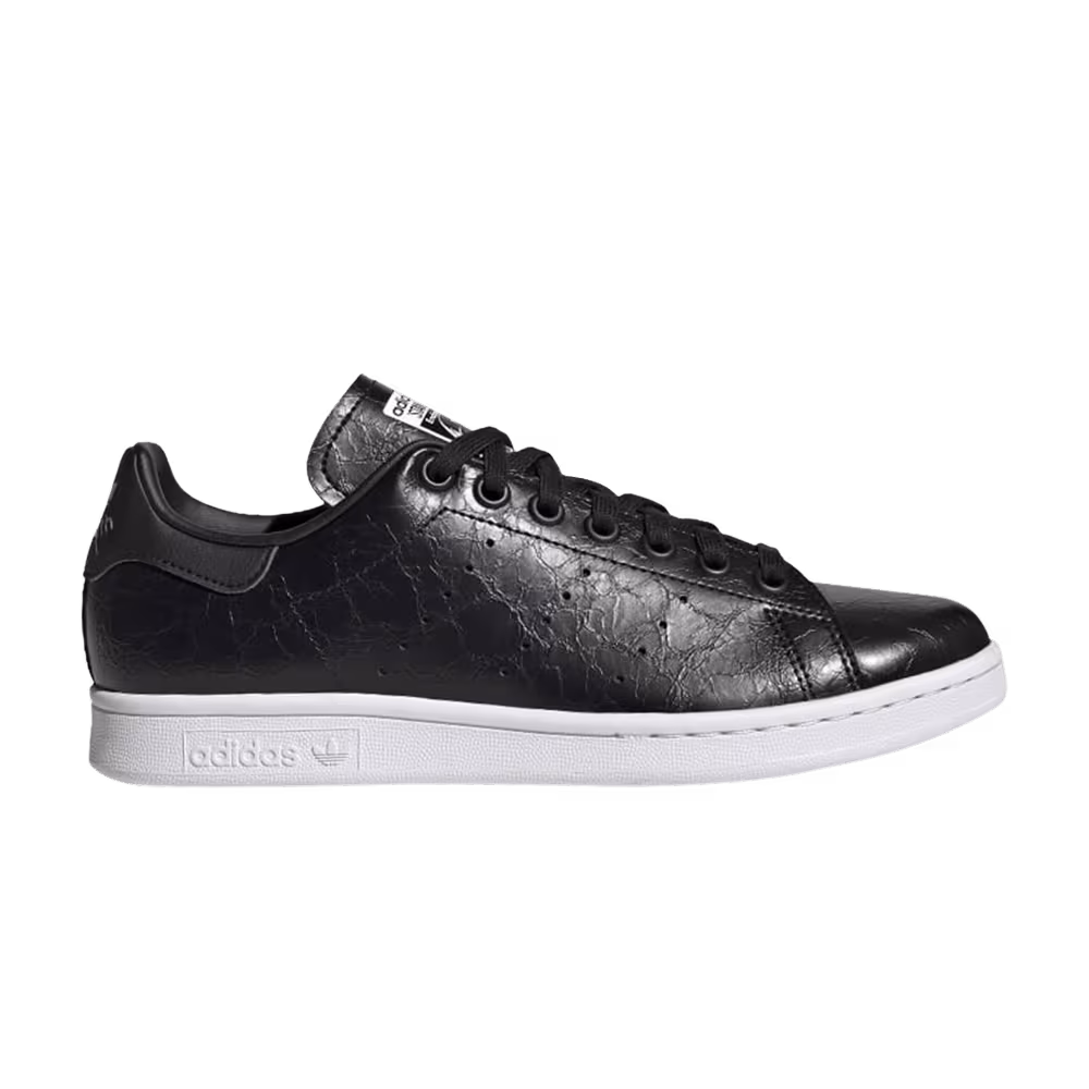 Adidas Women's Stan Smith Black White