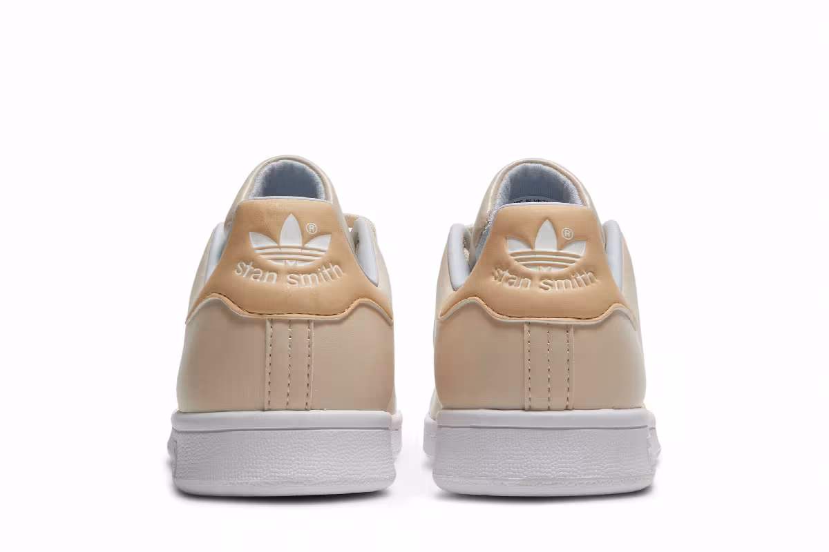 Adidas Women's Stan Smith Halo Ivory, view 7