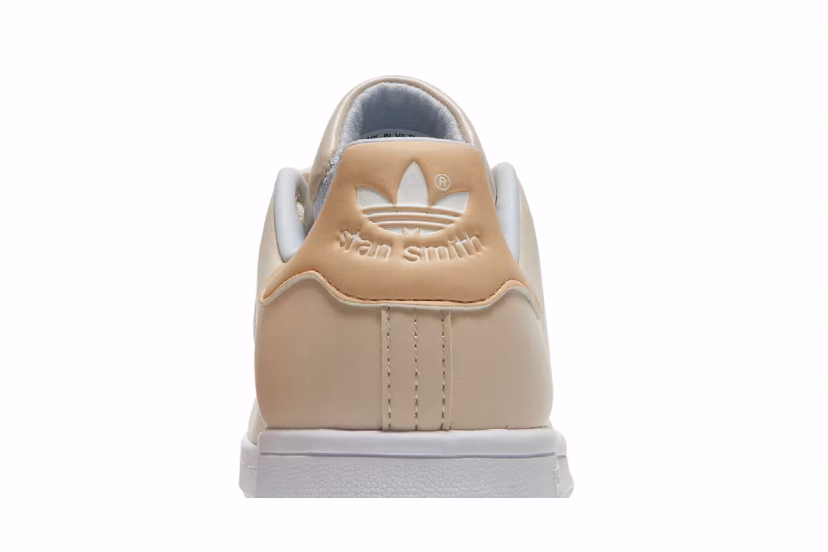 Adidas Women's Stan Smith Halo Ivory, view 8